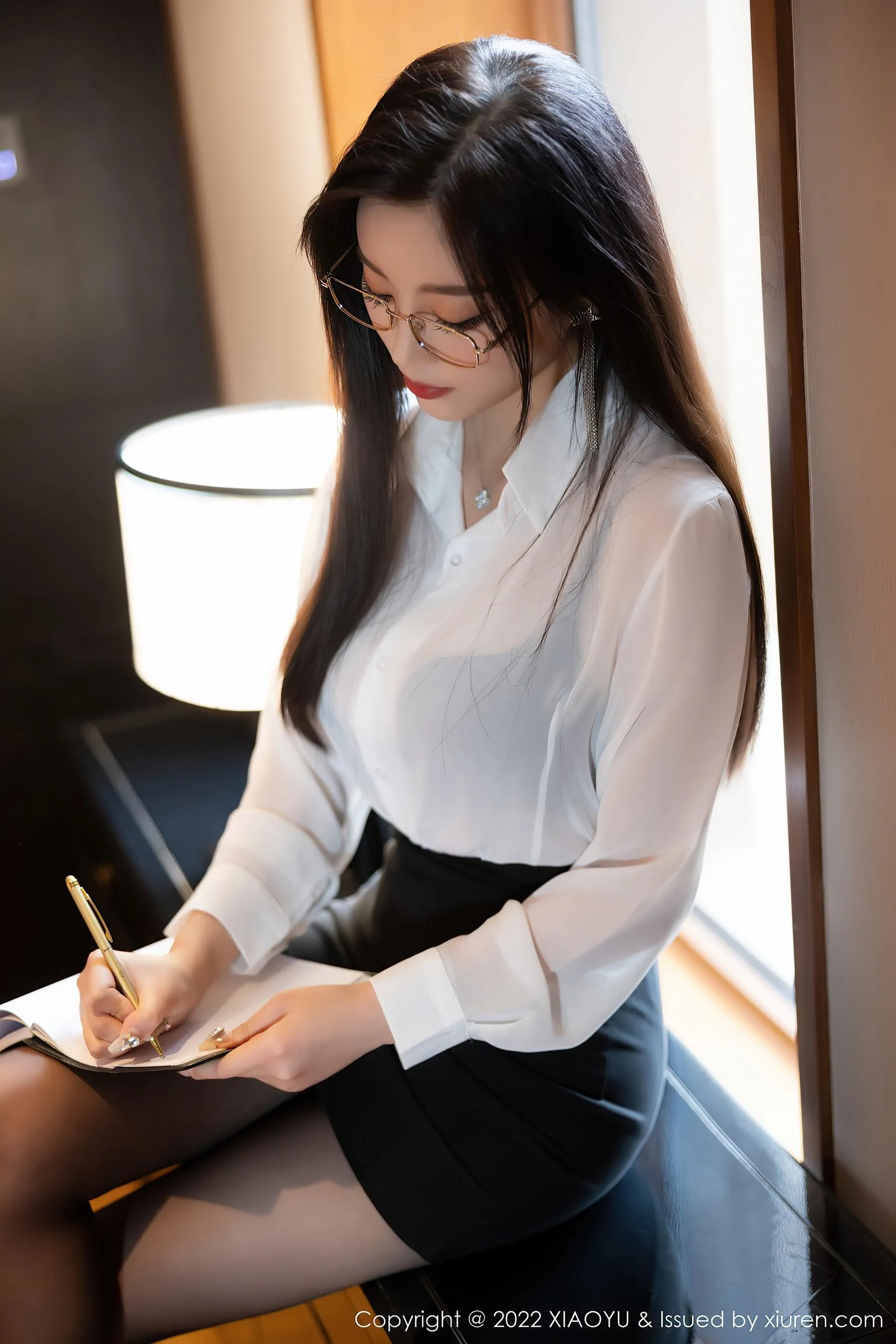 [XIAOYU语画界] 2022.09.16 VOL.865 杨晨晨Yome [47P]插图6